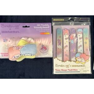 Little Twin Stars Spa Bundle